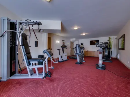 Arc 1950 - Appart 4 pers, ski aux pieds, piscine, bien-être, 2 chambres - Photo 19