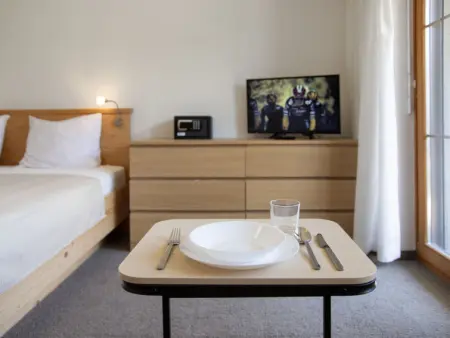 La Siala Apt.64, Appartement 2 personnes à Falera - Photo 1