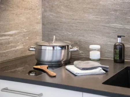 La Siala Apt.64, Appartement 2 personnes à Falera - Photo 5