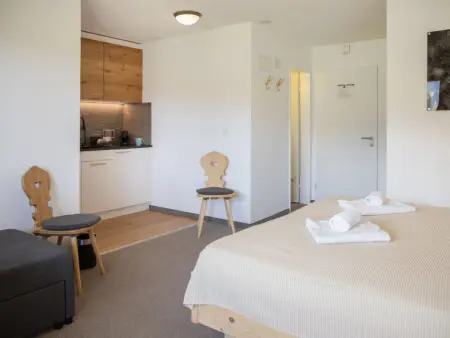 La Siala Apt.64, Appartement 2 personnes à Falera - Photo 6