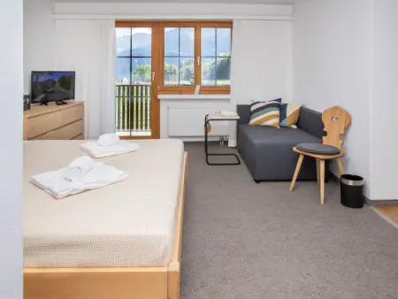 La Siala Apt.64, Appartement 2 personnes à Falera - Photo 8