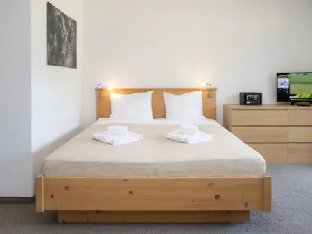 La Siala Apt.64, Appartement 2 personnes à Falera - Photo 10