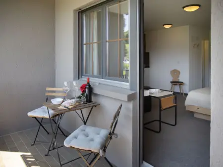 La Siala Apt.64, Appartement 2 personnes à Falera - Photo 15