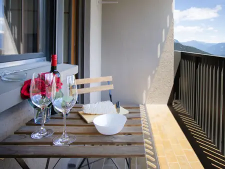 La Siala Apt.64, Appartement 2 personnes à Falera - Photo 17