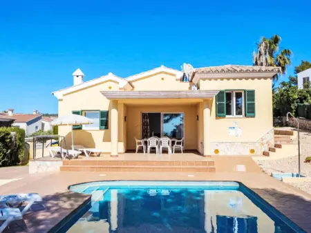 Llebeig 155, Villa 6 personnes à Son Bou - Photo 2