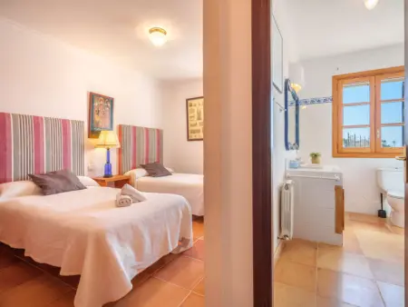 El paraíso des Llombards, Maison 6 personnes à Llombards C.Llombards C.S'Almonia - Photo 8