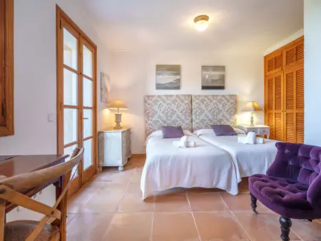 El paraíso des Llombards, Maison 6 personnes à Llombards C.Llombards C.S'Almonia - Photo 11