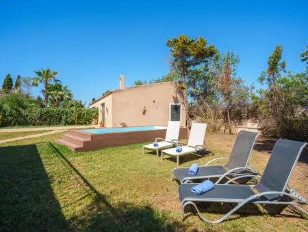 El paraíso des Llombards, Maison 6 personnes à Llombards C.Llombards C.S'Almonia - Photo 25