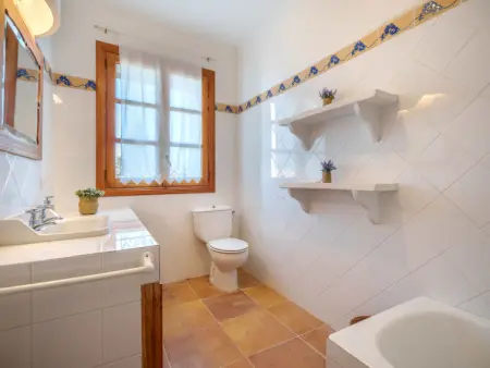 El paraíso des Llombards, Maison 6 personnes à Llombards C.Llombards C.S'Almonia - Photo 26