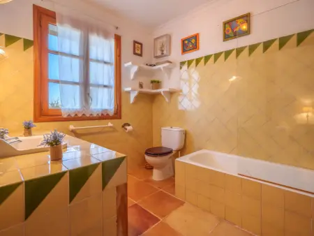 El paraíso des Llombards, Maison 6 personnes à Llombards C.Llombards C.S'Almonia - Photo 32