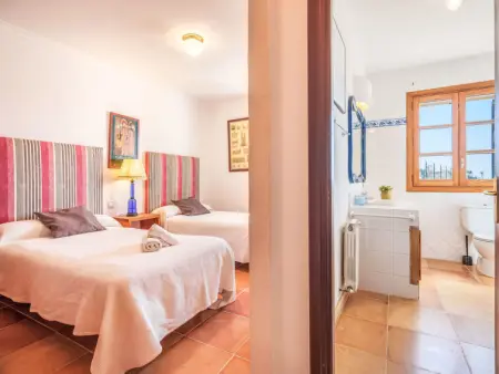 El paraíso des Llombards, Maison 6 personnes à Llombards C.Llombards C.S'Almonia - Photo 33