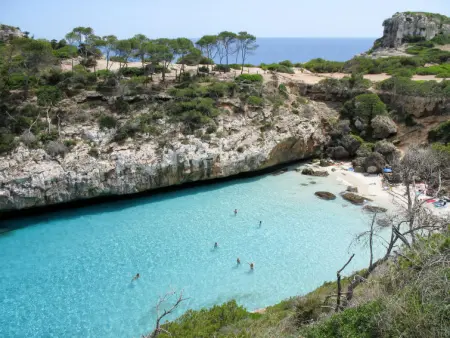 El paraíso des Llombards, Maison 6 personnes à Llombards C.Llombards C.S'Almonia - Photo 36