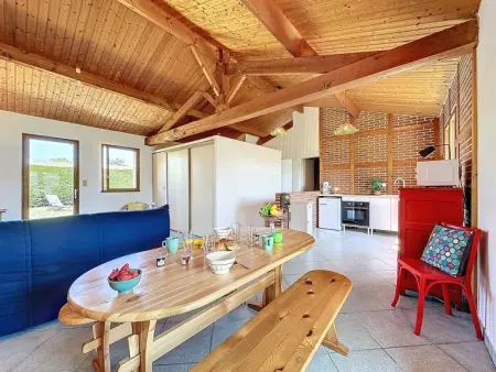 Le Porteau, Maison 4 personnes à Pornic - Photo 8