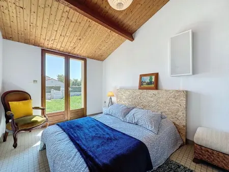 Le Porteau, Maison 4 personnes à Pornic - Photo 12