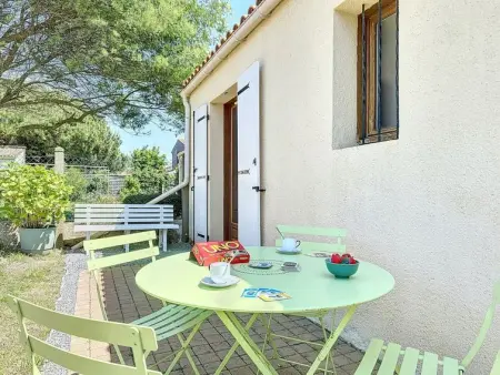 Le Porteau, Maison 4 personnes à Pornic - Photo 15