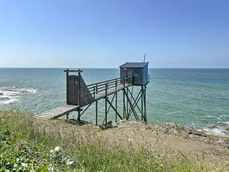 Le Porteau, Maison 4 personnes à Pornic - Photo 20