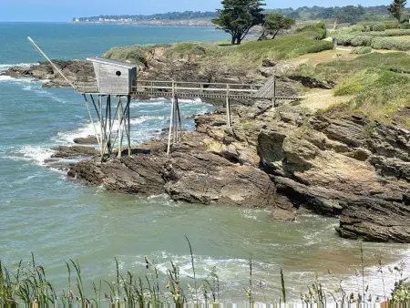 Le Porteau, Maison 4 personnes à Pornic - Photo 21