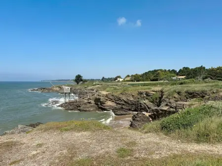 Le Porteau, Maison 4 personnes à Pornic - Photo 22