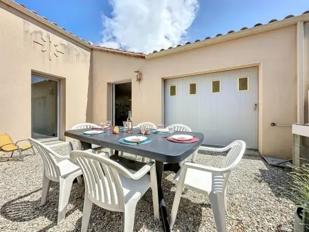 Les Embruns, Maison 6 personnes à La Bernerie en Retz - Photo 22