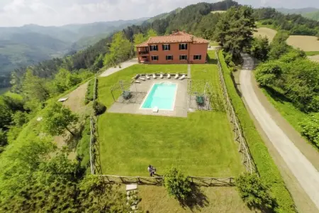 La Collinaccia, Villa avec piscine privée - Photo 5