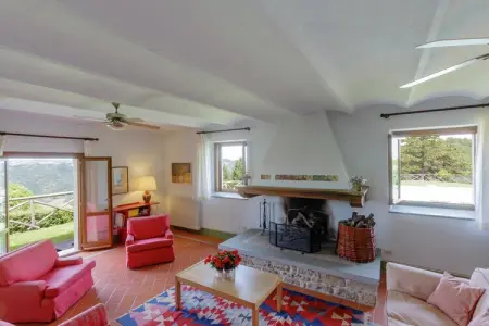 La Collinaccia, Villa avec piscine privée - Photo 8