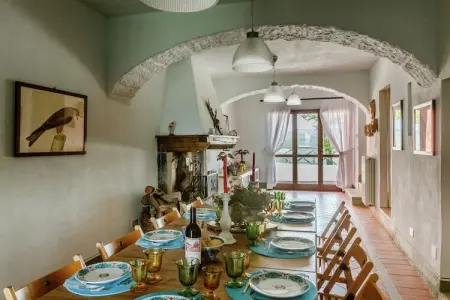 La Collinaccia, Villa avec piscine privée - Photo 10