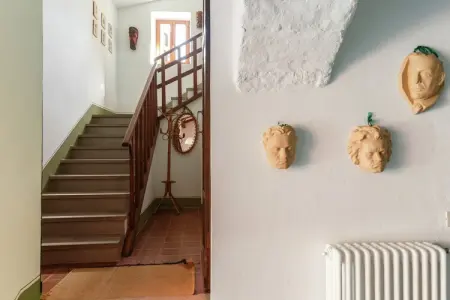 La Collinaccia, Villa avec piscine privée - Photo 14