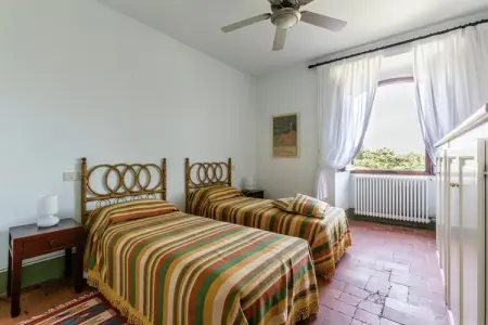 La Collinaccia, Villa avec piscine privée - Photo 19