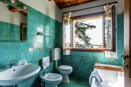 La Collinaccia, Villa avec piscine privée - Photo 22