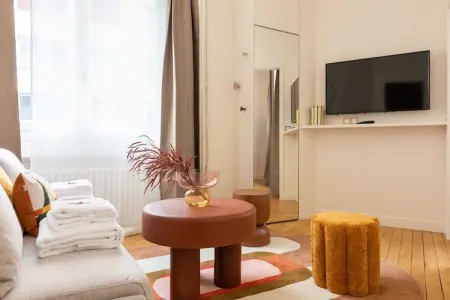 ES-7-RECULETTES-5, Appartement 4 personnes à Paris - Photo 7