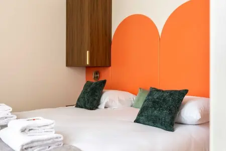 ES-7-RECULETTES-5, Appartement 4 personnes à Paris - Photo 10