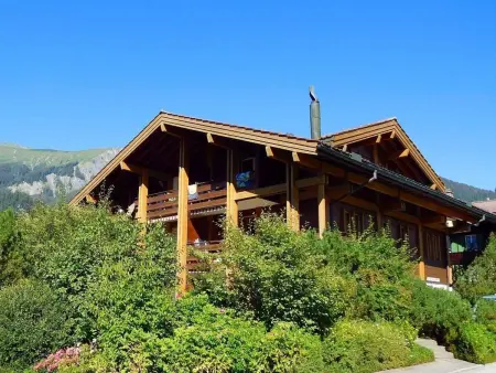 Amaryllis, Appartement 5 personnes à Lenk - Photo 1