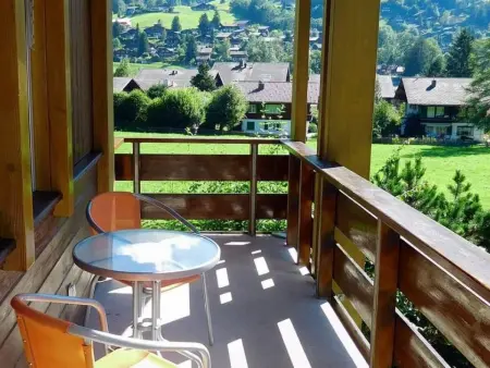Amaryllis, Appartement 5 personnes à Lenk - Photo 2