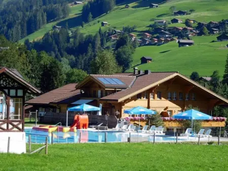 Amaryllis, Appartement 5 personnes à Lenk - Photo 6