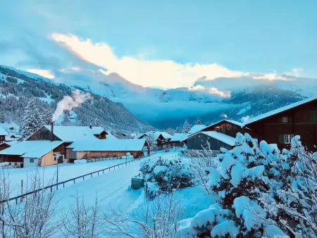 Amaryllis, Appartement 5 personnes à Lenk - Photo 8