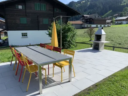 Amaryllis, Appartement 5 personnes à Lenk - Photo 9