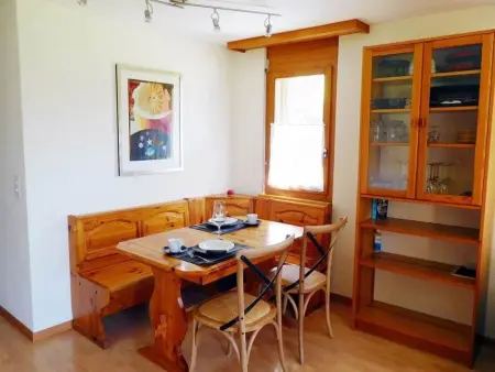 Amaryllis, Appartement 5 personnes à Lenk - Photo 13