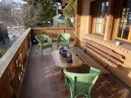 Drive (Nr. 3), Appartement 6 personnes à Gstaad - Photo 3