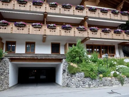 Drive (Nr. 3), Appartement 6 personnes à Gstaad - Photo 5