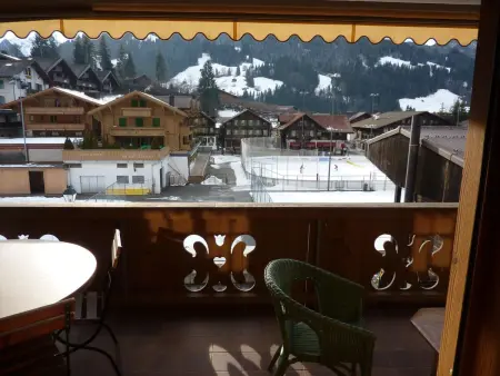 Drive (Nr. 3), Appartement 6 personnes à Gstaad - Photo 7