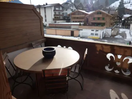 Drive (Nr. 3), Appartement 6 personnes à Gstaad - Photo 9
