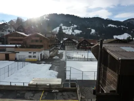 Drive (Nr. 3), Appartement 6 personnes à Gstaad - Photo 10