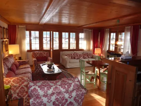 Drive (Nr. 3), Appartement 6 personnes à Gstaad - Photo 13
