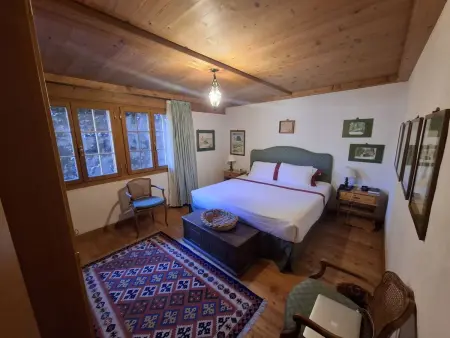 Drive (Nr. 3), Appartement 6 personnes à Gstaad - Photo 19