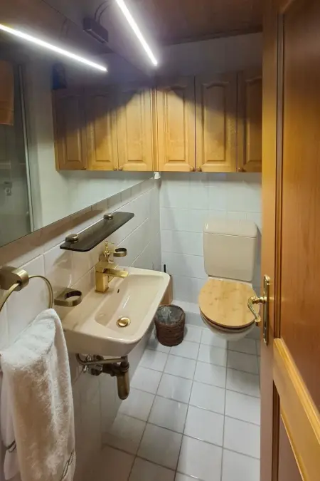 Drive (Nr. 3), Appartement 6 personnes à Gstaad - Photo 23