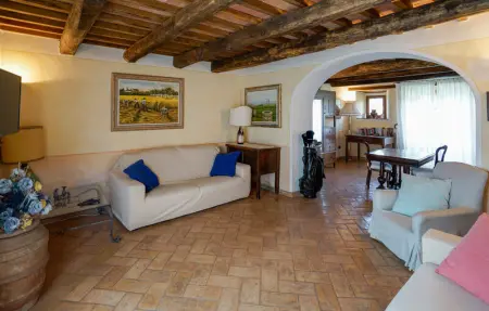 Poggio Lupinaio, Maison 9 personnes à Manciano - Photo 2