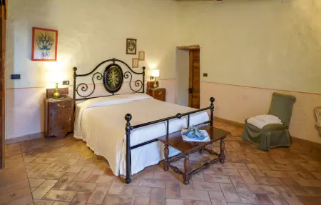 Poggio Lupinaio, Maison 9 personnes à Manciano - Photo 4