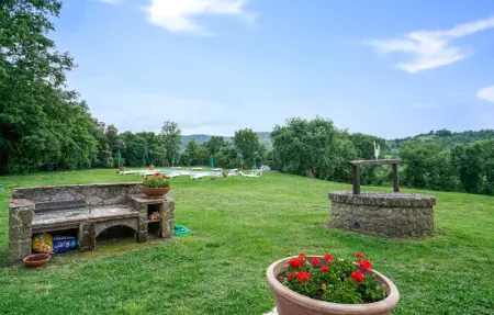 Poggio Lupinaio, Maison 9 personnes à Manciano - Photo 6