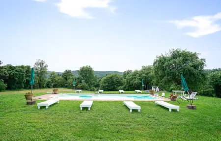 Poggio Lupinaio, Maison 9 personnes à Manciano - Photo 8