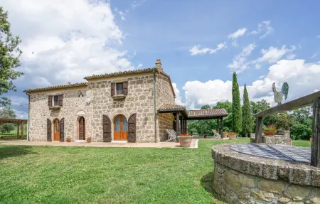 Poggio Lupinaio, Maison 9 personnes à Manciano - Photo 10